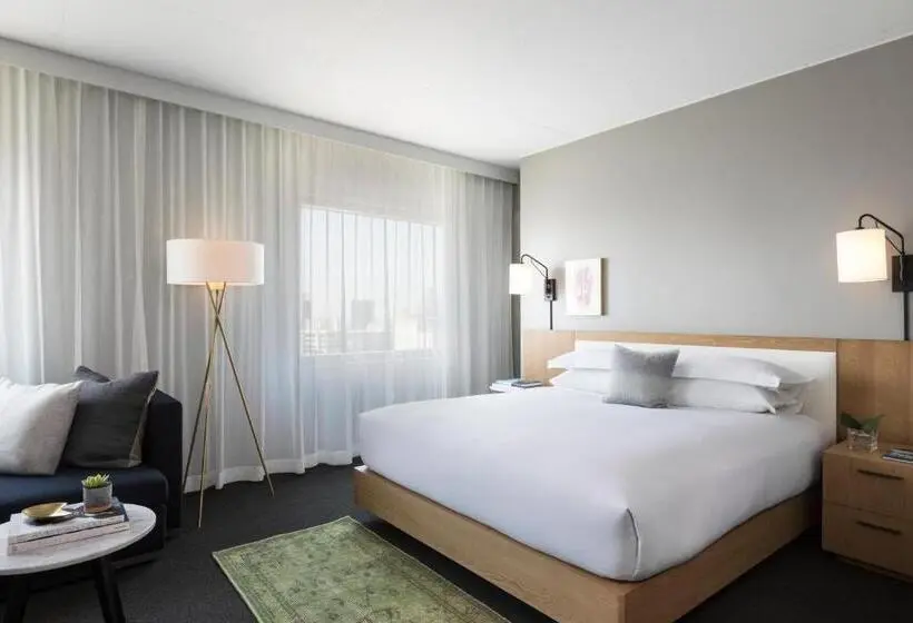 Sviitti King-vuode, Kimpton Everly Hotel Hollywood, An Ihg
