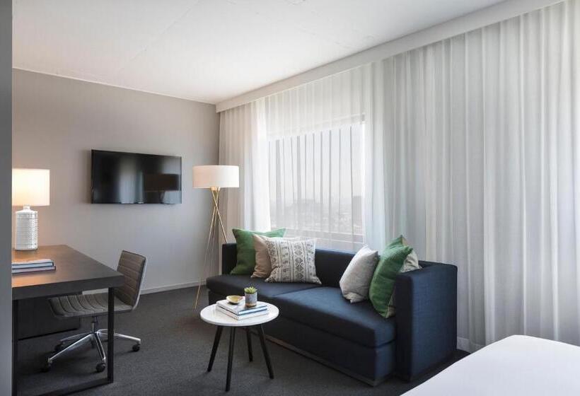 جناح سرير كينج, Kimpton Everly Hotel Hollywood, An Ihg