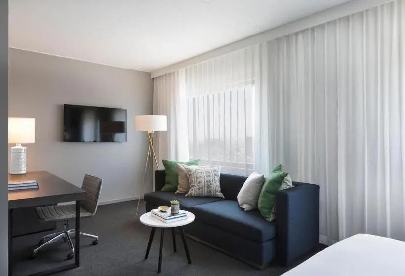 Sviitti King-vuode, Kimpton Everly Hotel Hollywood, An Ihg