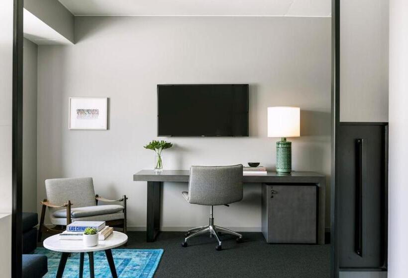 套房, Kimpton Everly Hotel Hollywood, An Ihg