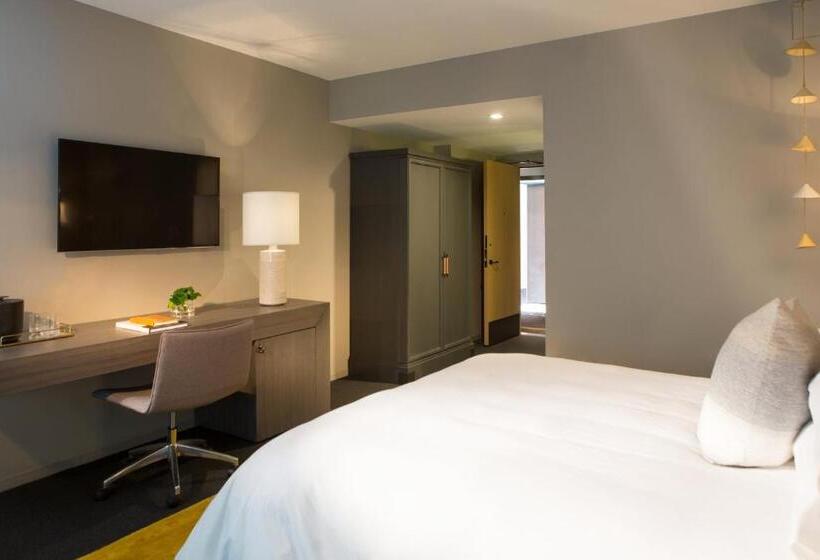 غرفة قياسية, Kimpton Everly Hotel Hollywood, An Ihg