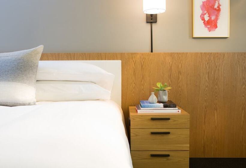 غرفة قياسية, Kimpton Everly Hotel Hollywood, An Ihg