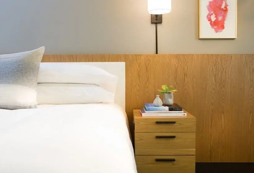 Standard-huone, Kimpton Everly Hotel Hollywood, An Ihg