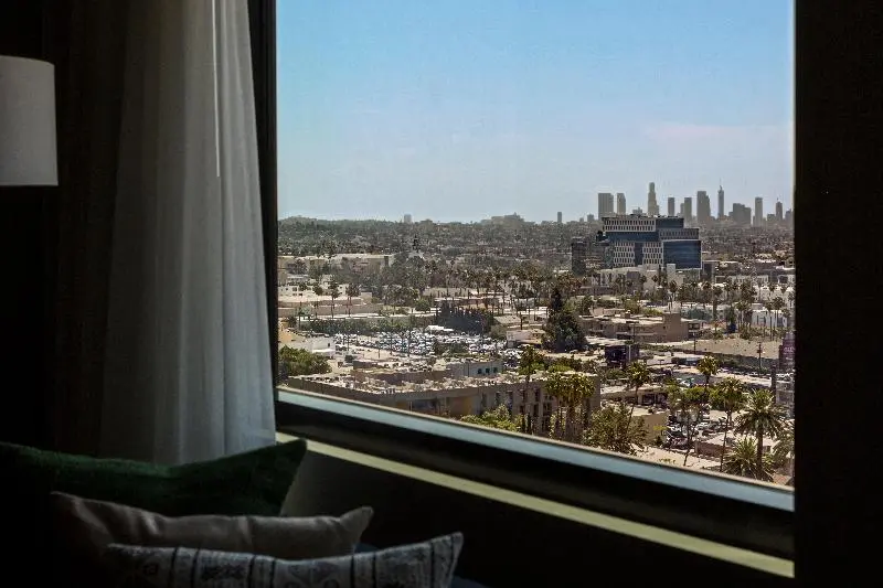 Standard-huone King-vuode, Kimpton Everly Hotel Hollywood, An Ihg