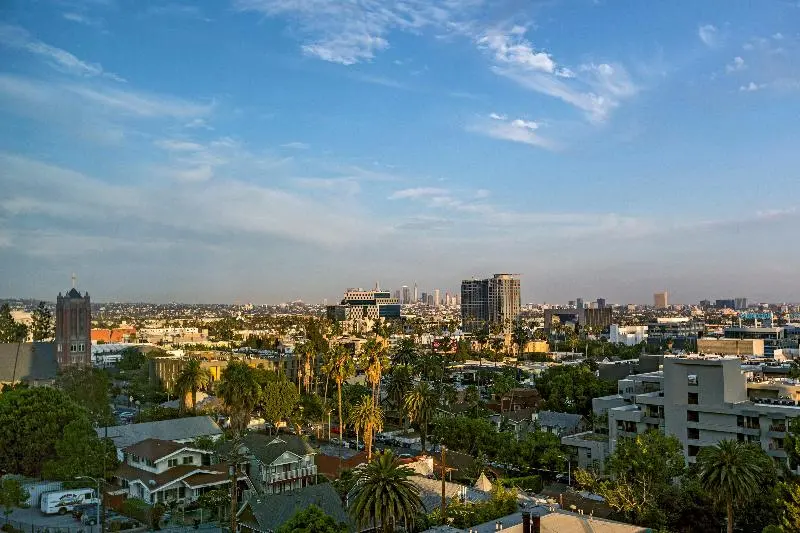 Standard-huone King-vuode, Kimpton Everly Hotel Hollywood, An Ihg