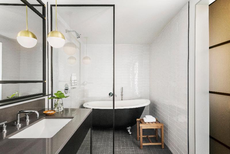 غرفة قياسية سرير كينج, Kimpton Everly Hotel Hollywood, An Ihg