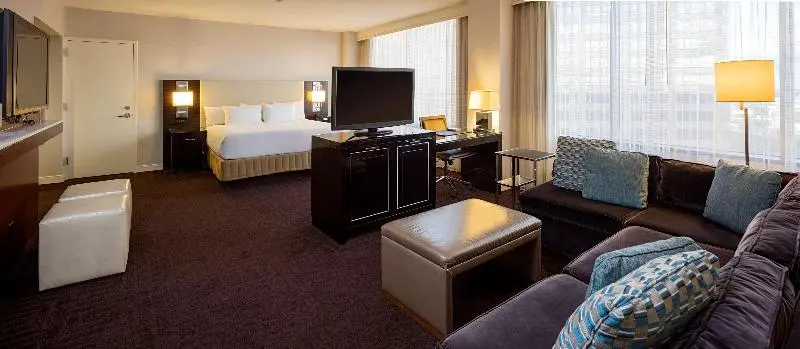 Sviitti King-vuode, Kimpton Everly Hotel Hollywood, An Ihg