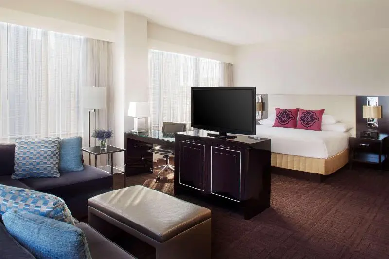 Sviitti King-vuode, Kimpton Everly Hotel Hollywood, An Ihg
