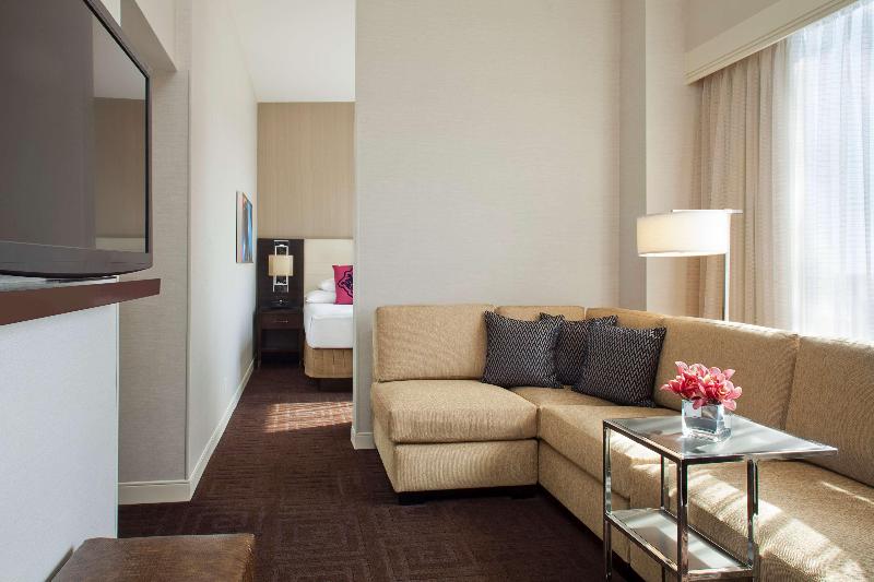 带大床的套房, Kimpton Everly Hotel Hollywood, An Ihg