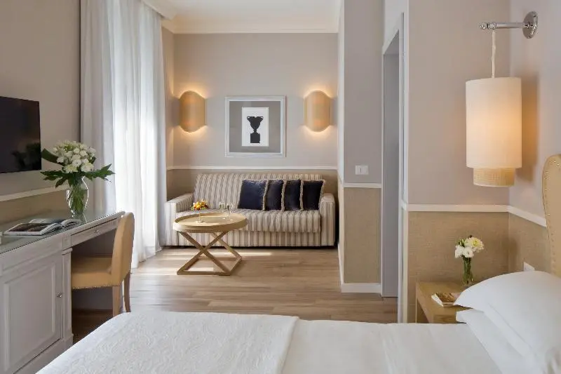Standard-huone, Kimpton Everly Hotel Hollywood, An Ihg
