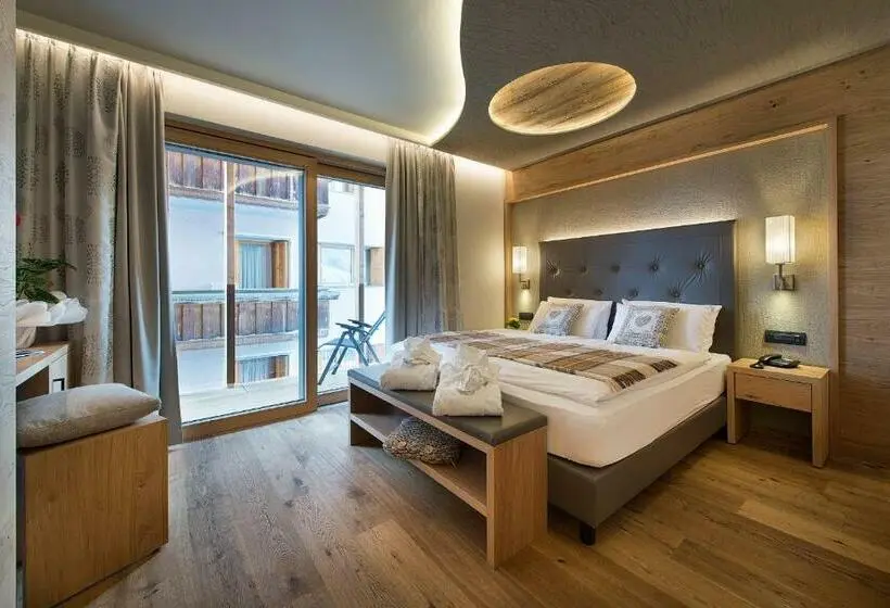 Comfort-huone, Roberta Alpine Adults Only