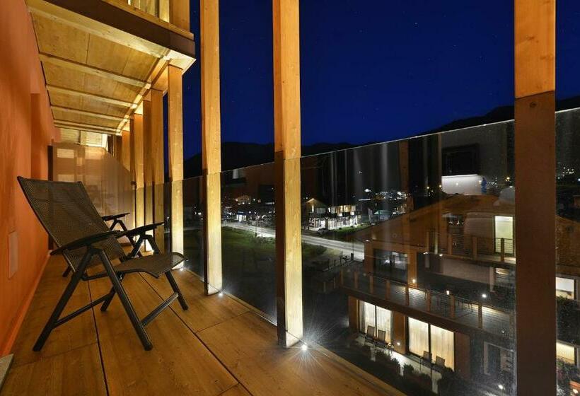 اتاق سوپریور با چشمانداز کوهستان, Roberta Alpine Adults Only