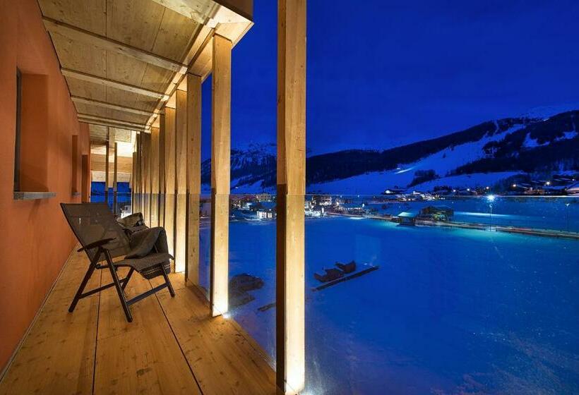 اتاق سوپریور با چشمانداز کوهستان, Roberta Alpine Adults Only