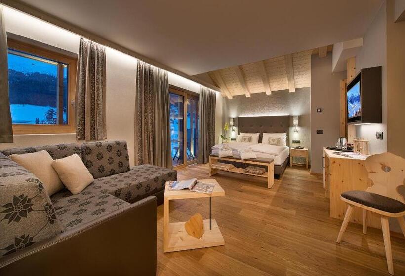 سوییت, Roberta Alpine Adults Only