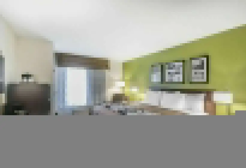 スタンダードルーム, Sleep Inn & Suites Columbia
