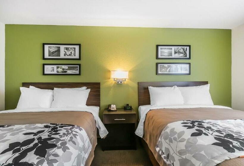 Номер Стандарт, Sleep Inn & Suites Columbia