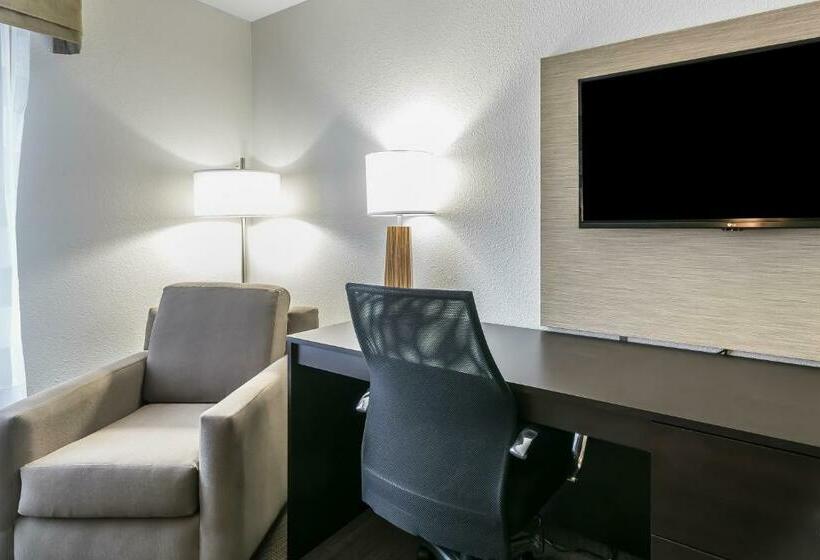 חדר סטנדרט, Sleep Inn & Suites Columbia