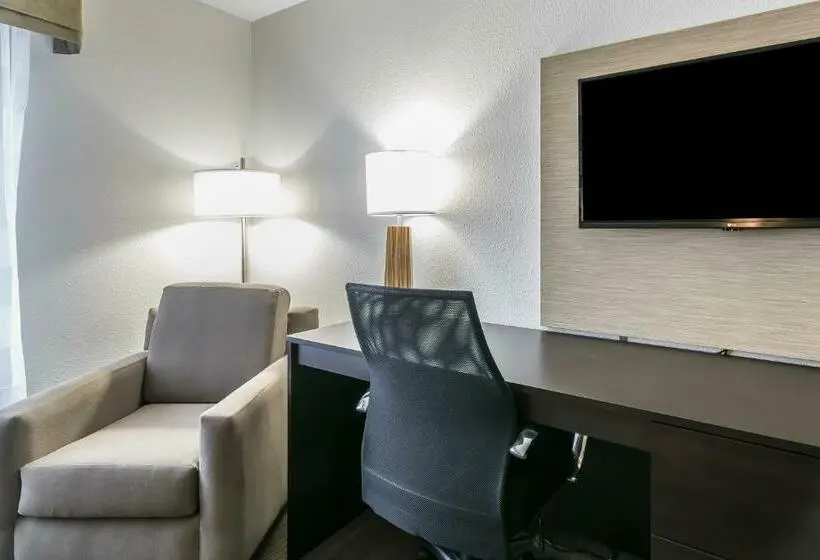 スタンダードルーム, Sleep Inn & Suites Columbia