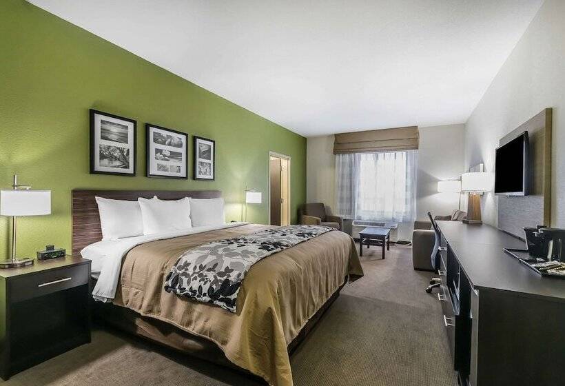 סוויטה, Sleep Inn & Suites Columbia