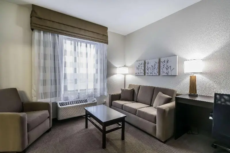 キングサイズベッドのスイートルーム, Sleep Inn & Suites Columbia