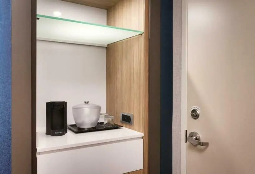 Sviitti, Springhill Suites By Marriott Idaho Falls