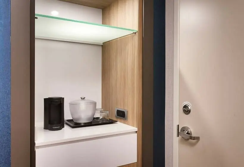 Sviitti, Springhill Suites By Marriott Idaho Falls