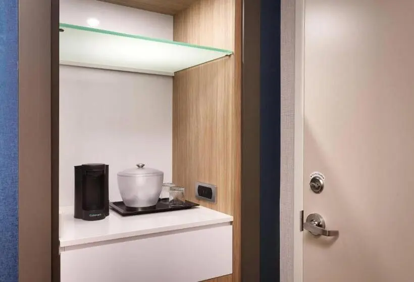 Sviitti, Springhill Suites By Marriott Idaho Falls