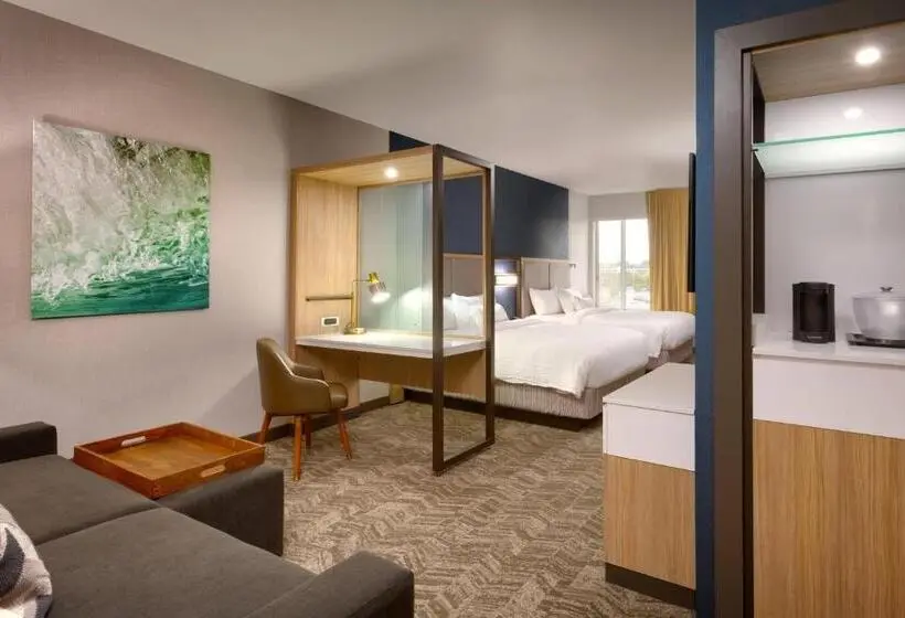 Sviitti, Springhill Suites By Marriott Idaho Falls