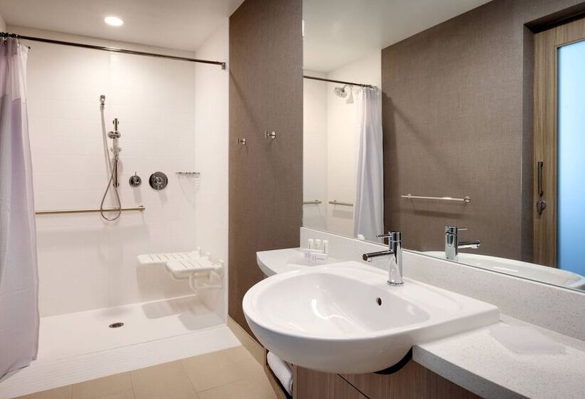套房, Springhill Suites By Marriott Idaho Falls