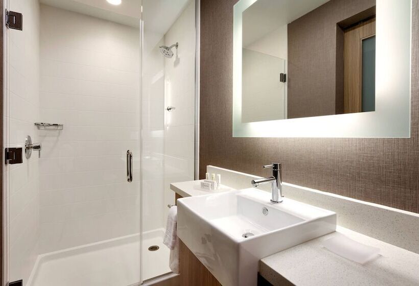 스위트, Springhill Suites By Marriott Idaho Falls