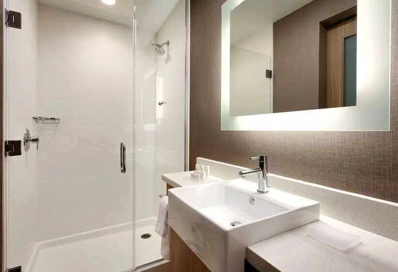 Sviitti, Springhill Suites By Marriott Idaho Falls