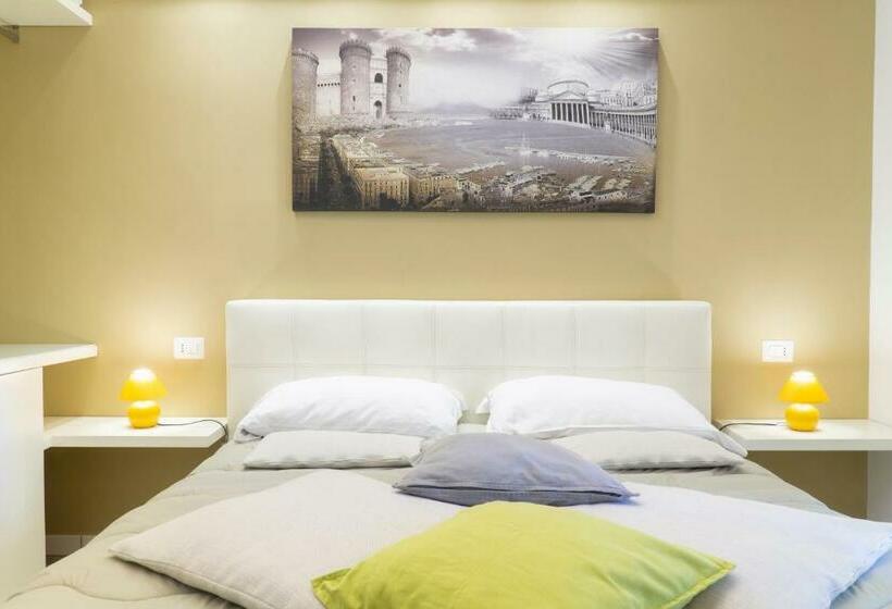 Номер Стандарт с Балконом, Al Parco Verde B&b