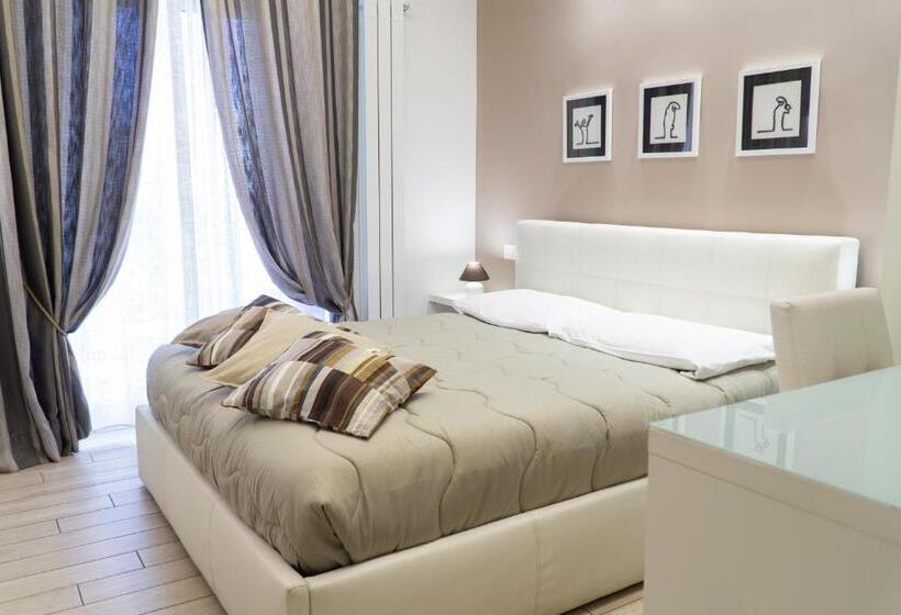 Номер Стандарт с Балконом, Al Parco Verde B&b