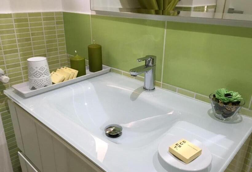 Номер Стандарт, Al Parco Verde B&b