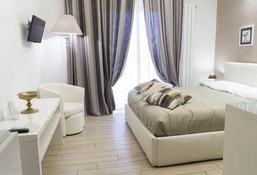 Номер Стандарт с Балконом, Al Parco Verde B&b