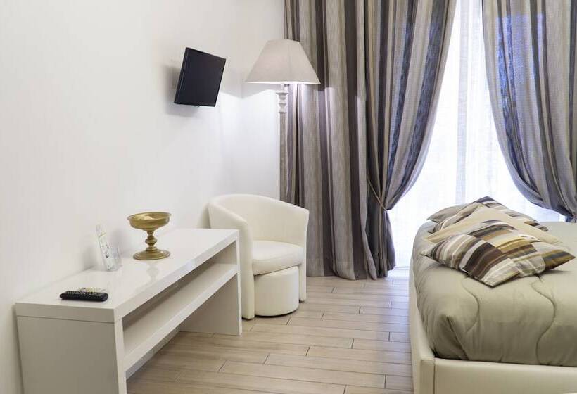 Номер Стандарт с Балконом, Al Parco Verde B&b
