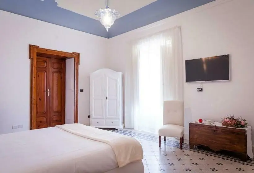 スイート（家族用）, Palazzo Montalbano