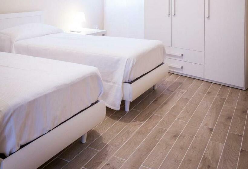 ファミリールーム, Palazzo Montalbano