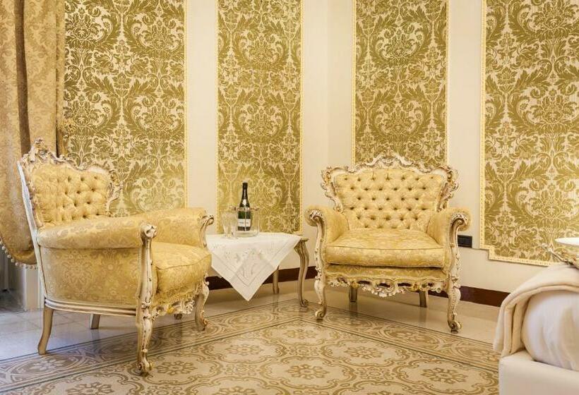 デラックスルーム, Palazzo Montalbano