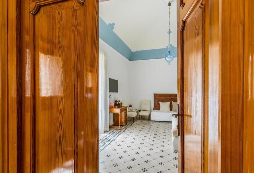 スイート（家族用）, Palazzo Montalbano