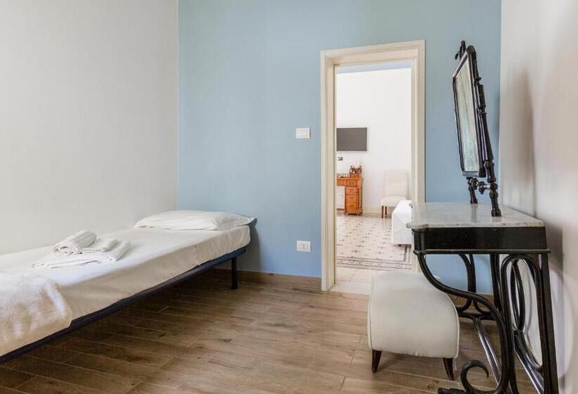 スイート（家族用）, Palazzo Montalbano