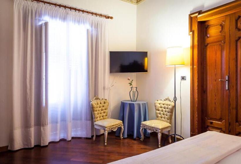 １ベッドルームアパートメント, Palazzo Montalbano