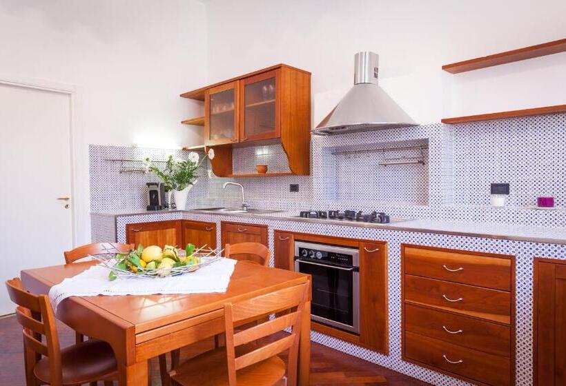 １ベッドルームアパートメント, Palazzo Montalbano