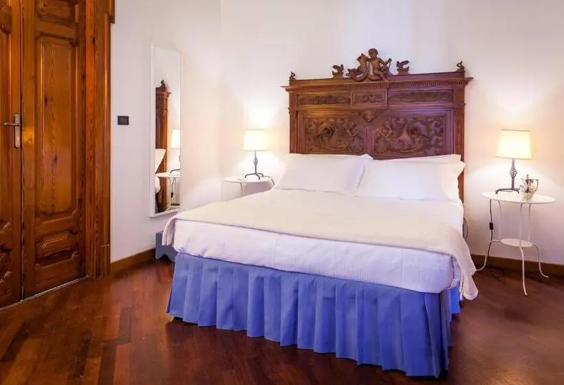 １ベッドルームアパートメント, Palazzo Montalbano