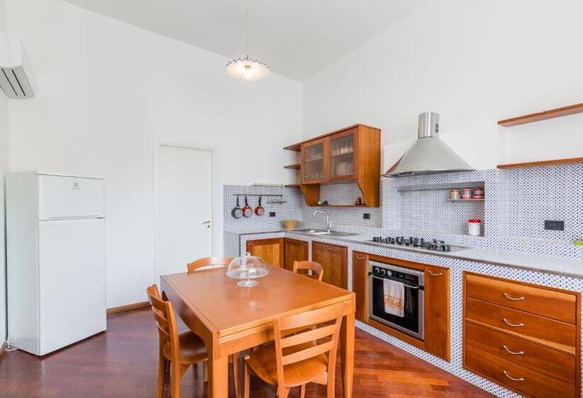 １ベッドルームアパートメント, Palazzo Montalbano