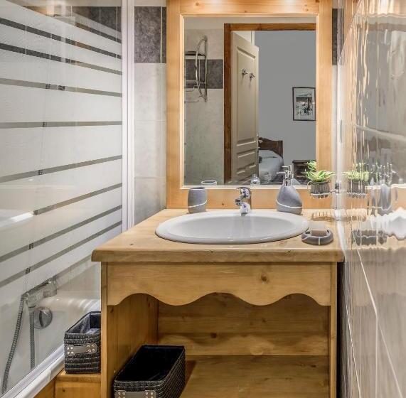 Apartament 1 Dormitor, Hauts De Préclaux By Infini Mountain