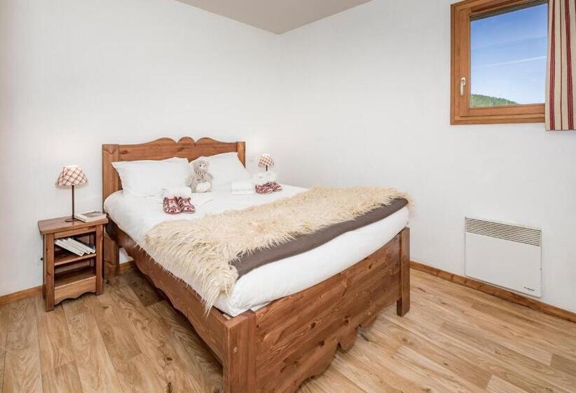 Apartament 1 Dormitor, Hauts De Préclaux By Infini Mountain