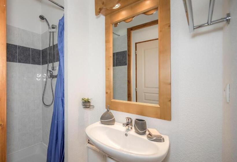 Apartament 2 Dormitoare, Hauts De Préclaux By Infini Mountain