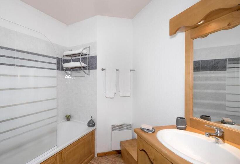 Apartament 2 Dormitoare, Hauts De Préclaux By Infini Mountain