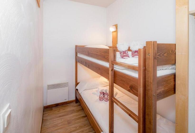 Apartament Duplex 3 Dormitoare, Hauts De Préclaux By Infini Mountain